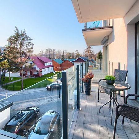 Apartament Ap30 Mielno  Dış mekan fotoğraf