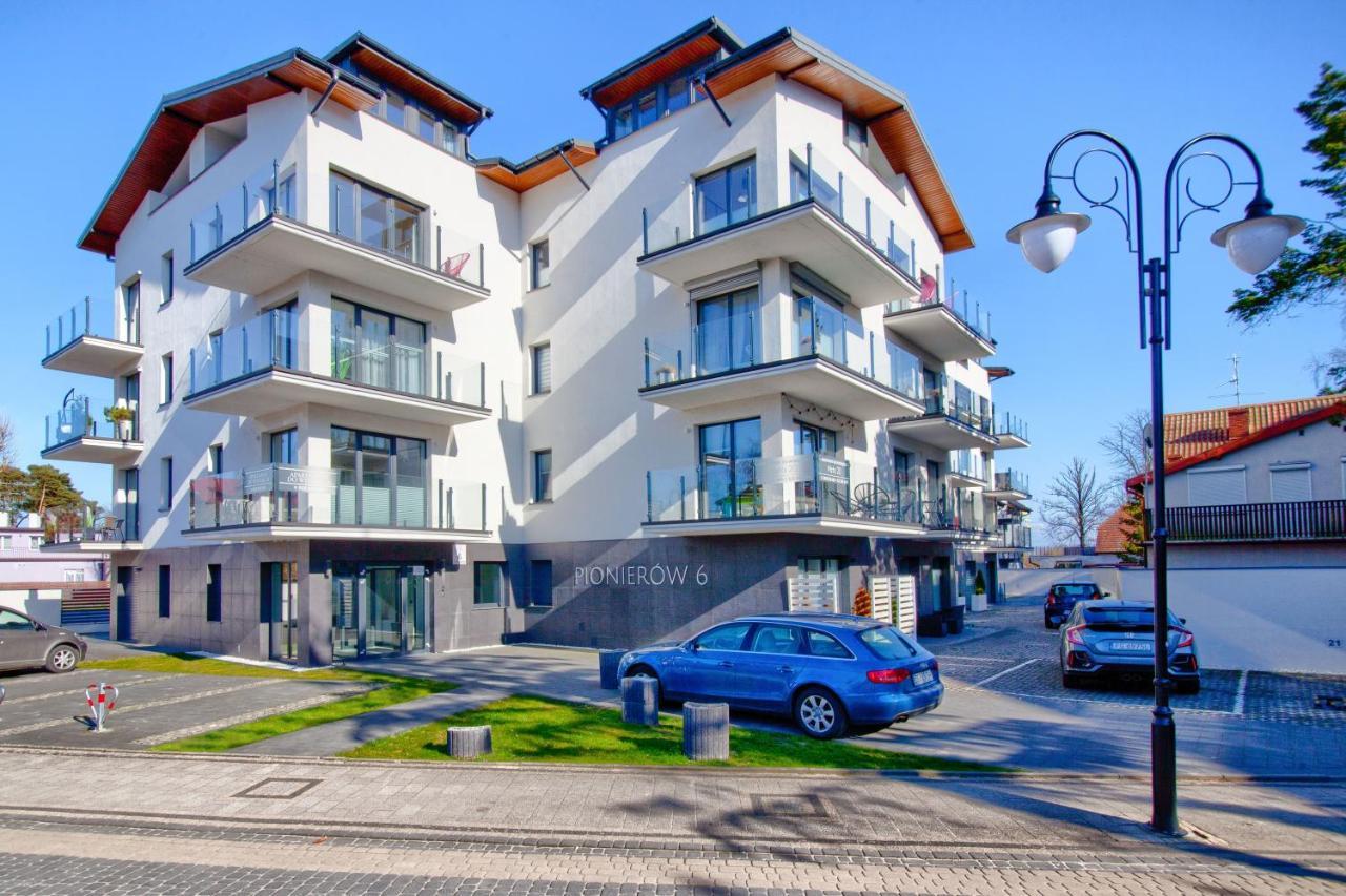 Apartament Ap30 Mielno  Dış mekan fotoğraf