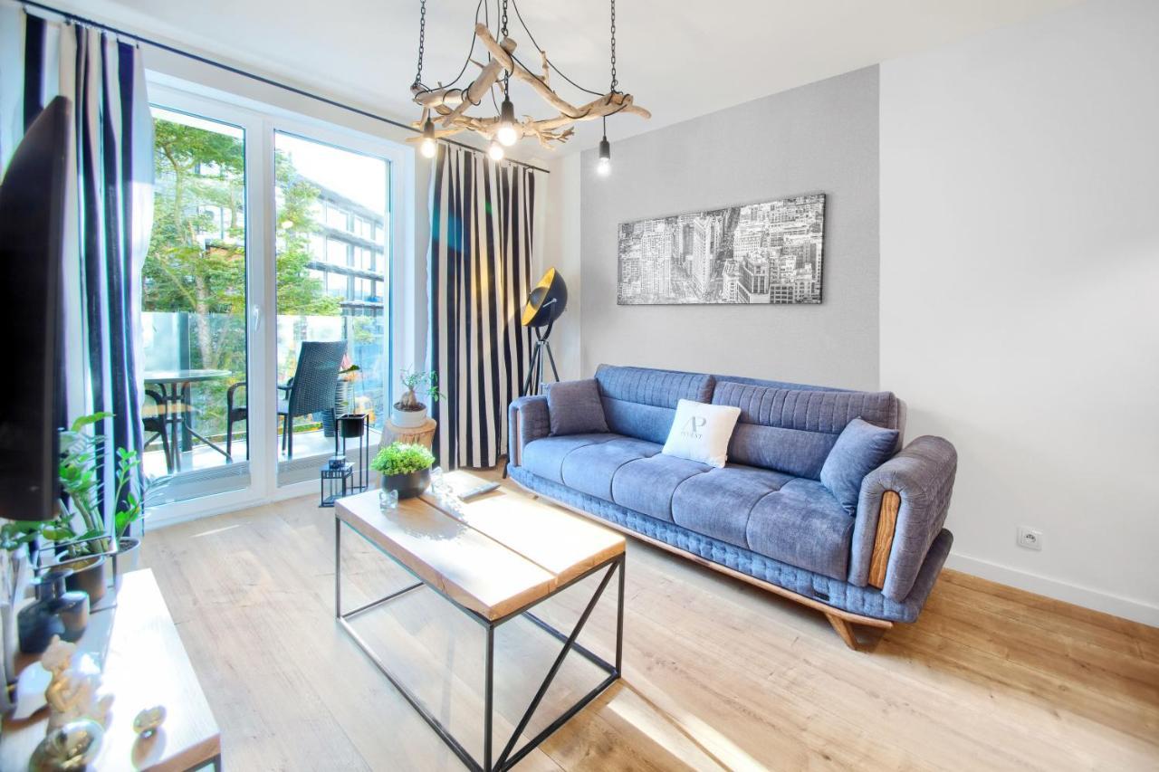 Apartament Ap30 Mielno  Dış mekan fotoğraf