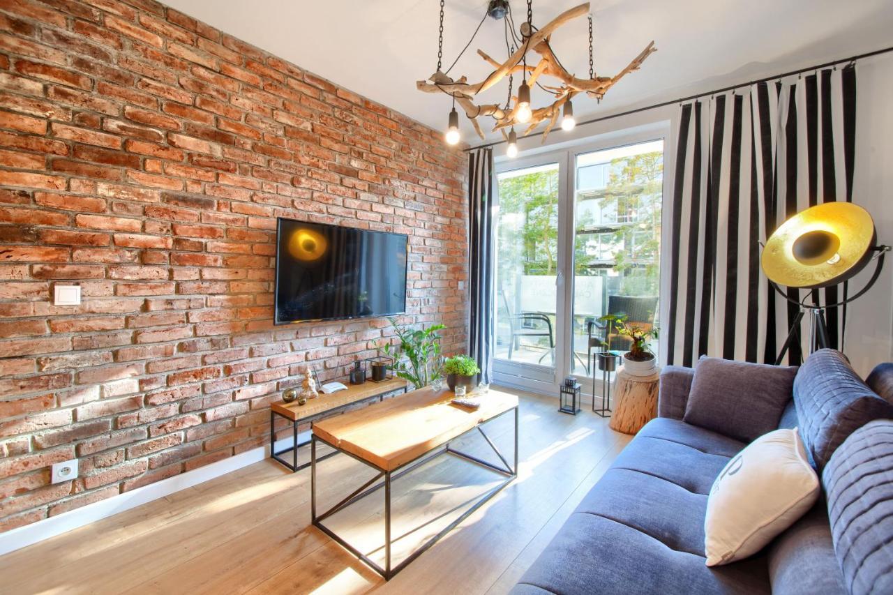 Apartament Ap30 Mielno  Dış mekan fotoğraf