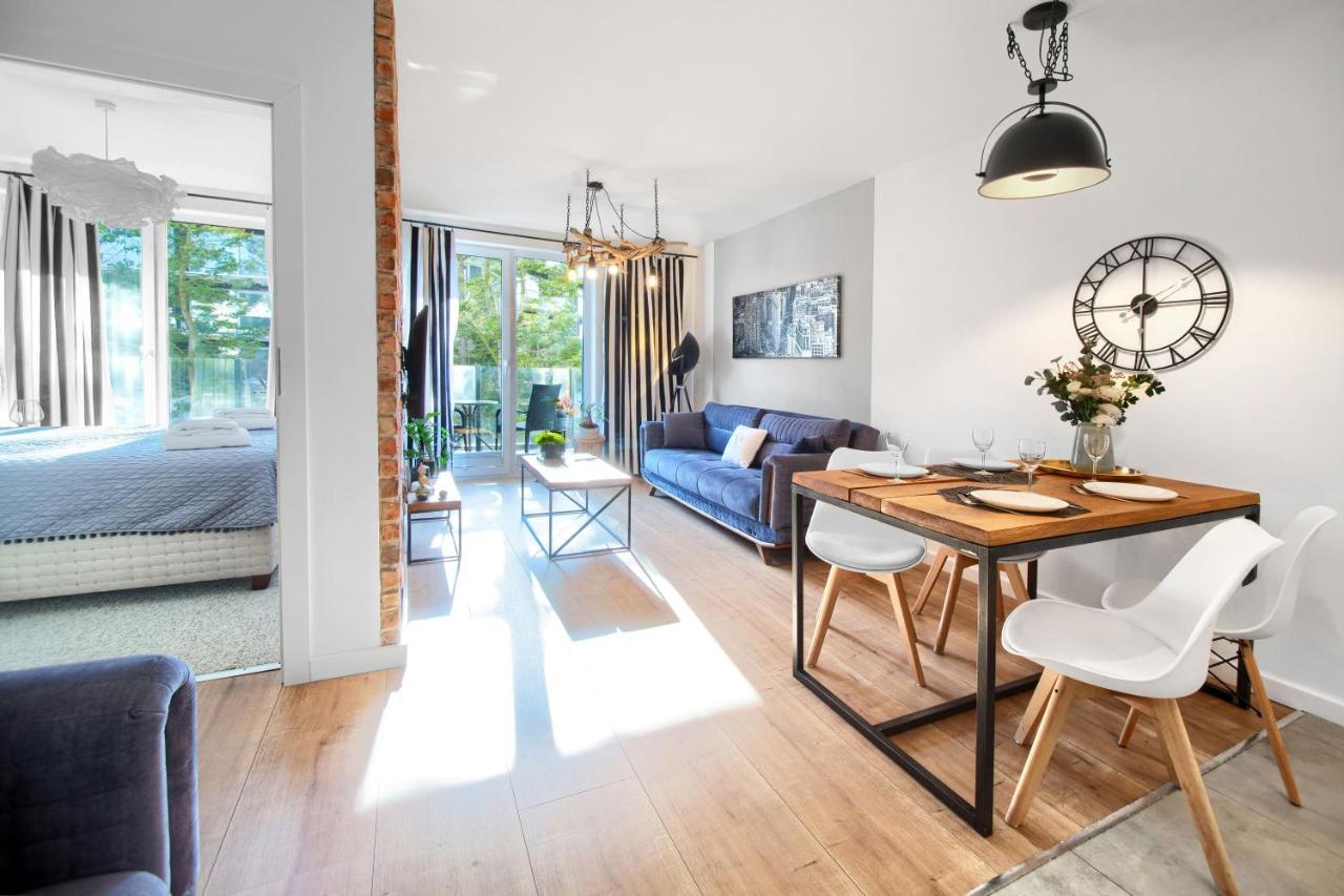 Apartament Ap30 Mielno  Dış mekan fotoğraf