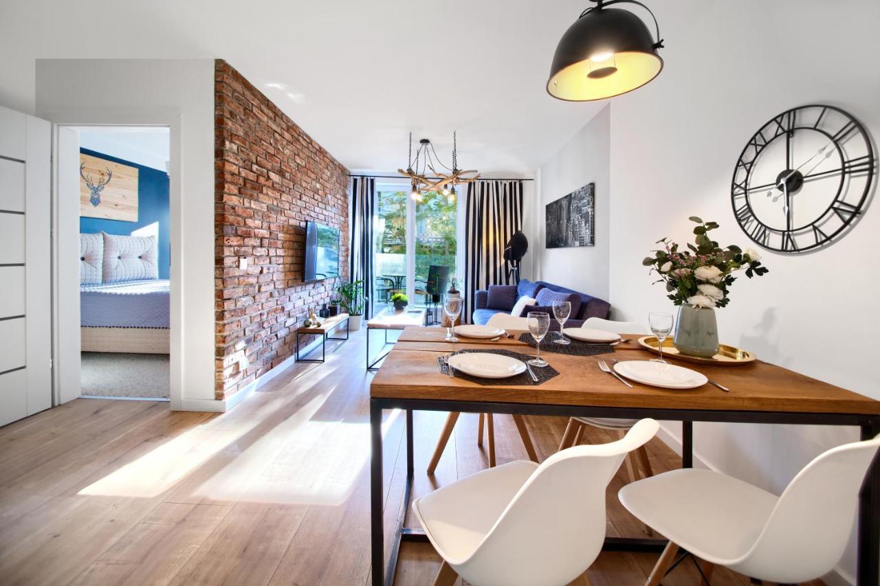 Apartament Ap30 Mielno  Dış mekan fotoğraf